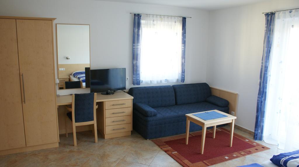 Ferienhaus Wieser Niedernsill Luaran gambar