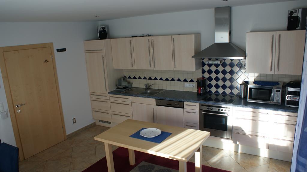 Ferienhaus Wieser Niedernsill Luaran gambar