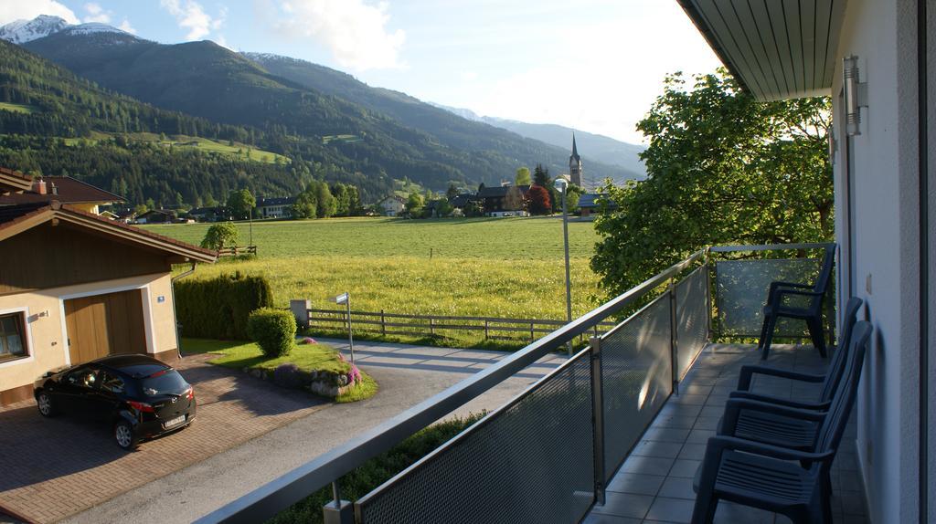 Ferienhaus Wieser Niedernsill Luaran gambar
