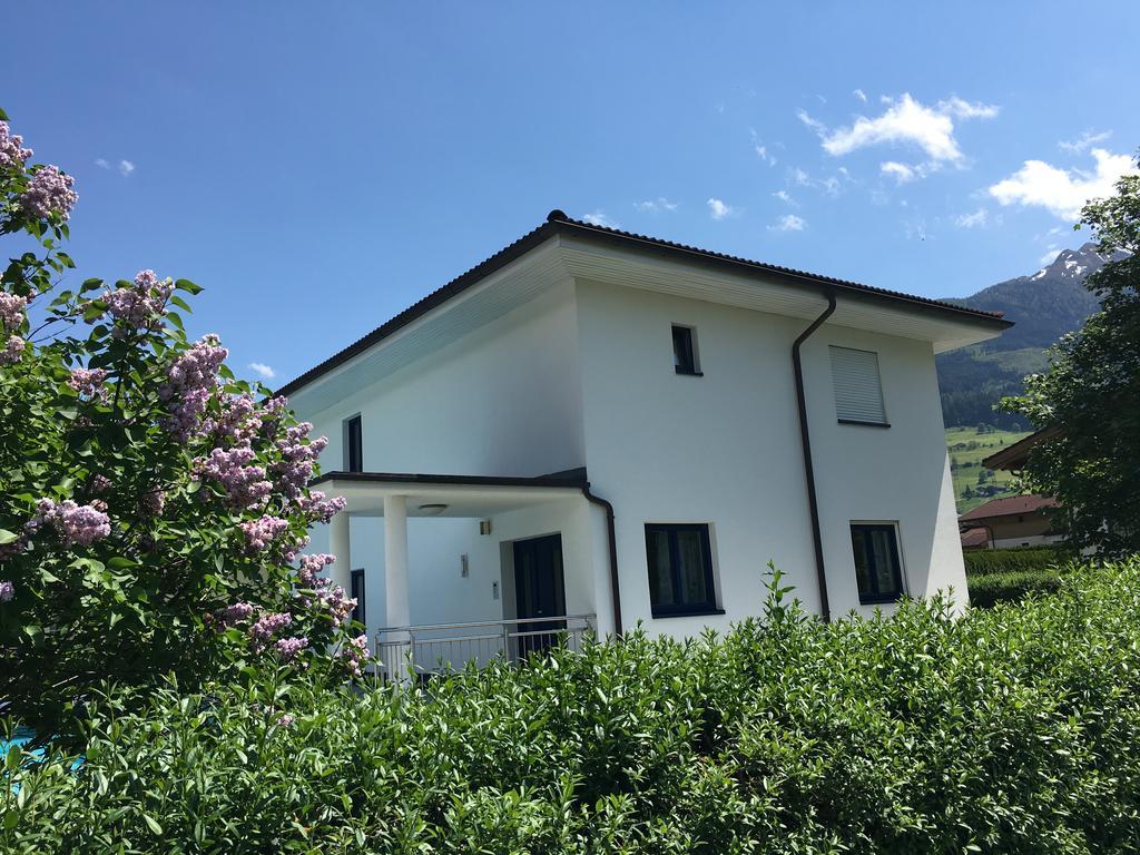 Ferienhaus Wieser Niedernsill Luaran gambar