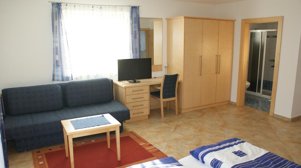 Ferienhaus Wieser Niedernsill Luaran gambar