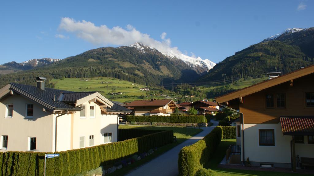 Ferienhaus Wieser Niedernsill Luaran gambar