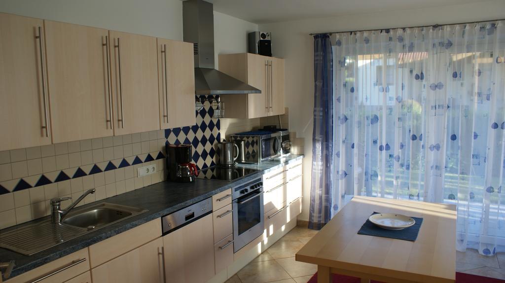 Ferienhaus Wieser Niedernsill Luaran gambar